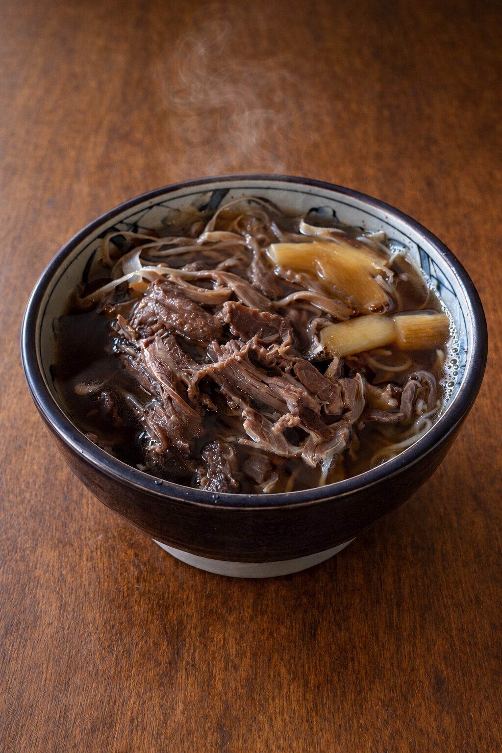 更科食堂の北海道の山の恵みメニュー